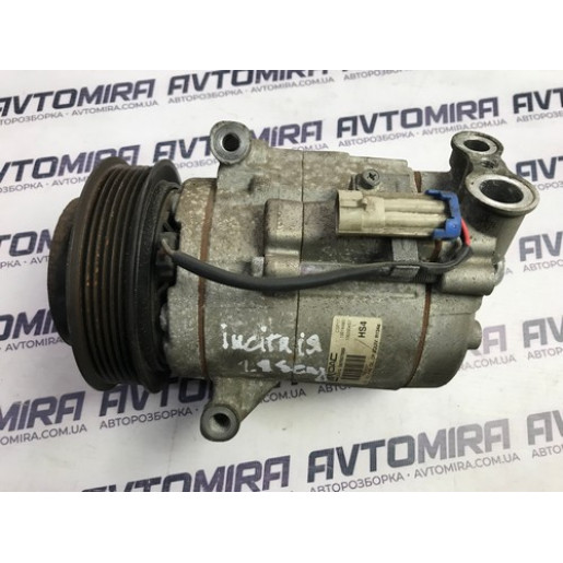 Компрессор кондиционера Opel Insignia 1.8 2008-2017 13314480